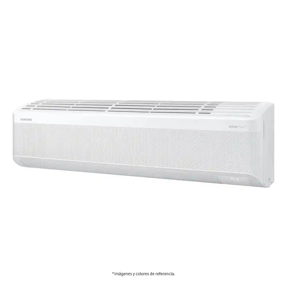Aire Acondicionado Samsung 18.000 Btu Split Windfree Ar60f18d1ew/cb Ai Digital Inverter Blanco