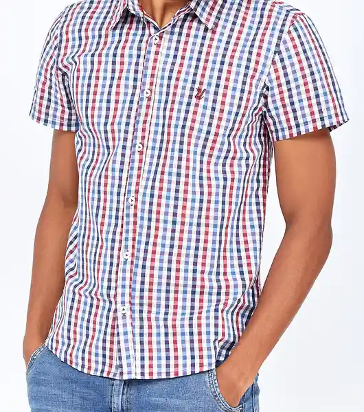 Unser Camisa Rojo Talla L 824250