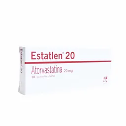 Estatlen 20 mg