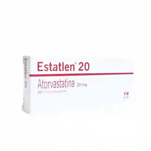 Estatlen 20 mg