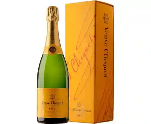 Veuve Clicqout Champagne Brut 