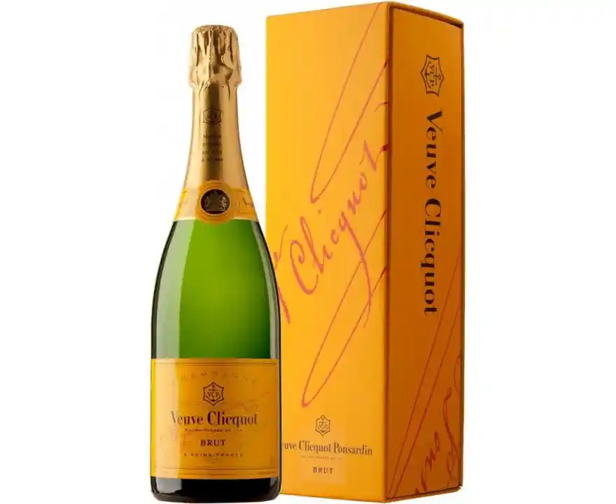 Veuve Clicqout Champagne Brut 