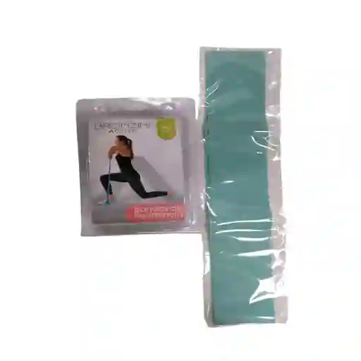 Set de 3 Bandas Cerradas-latex Bronzini Active 941621