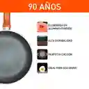 Sartén Imusa 90 Años Aluminio Fundido