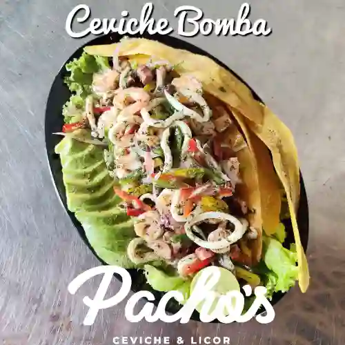 Ceviche Bomba