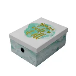 Krea Caja de Carton Nube S