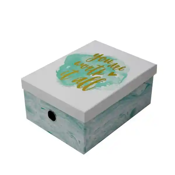 Krea Caja de Carton Nube S