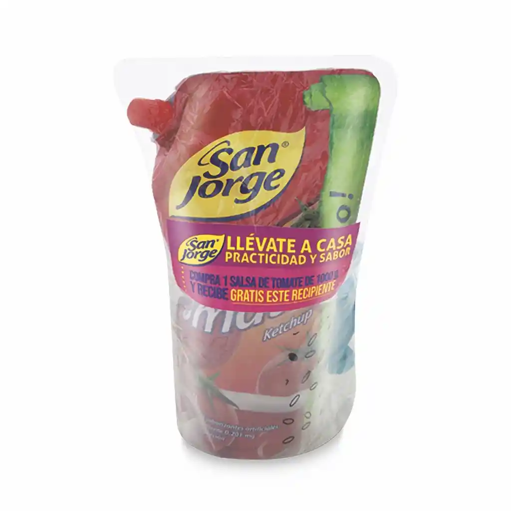 San Jorge Salsa Tomate