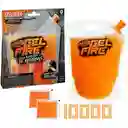 Repuesto Pro Gelfire 10.000 Recargas Nerf