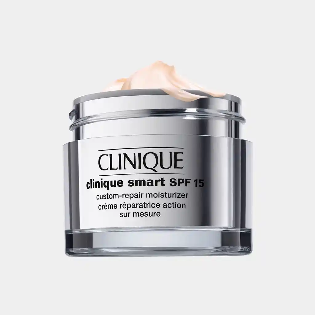 Clinique Crema Antiedad Smart Spf 15 Piel Mixta Seca o Seca