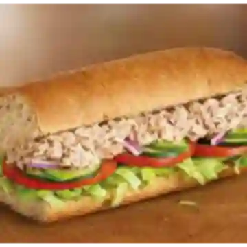 Sandwich de Atun