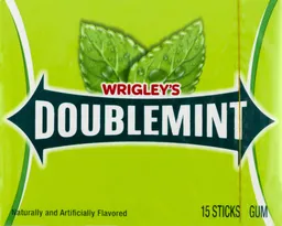 Doublemint Chicle Slim