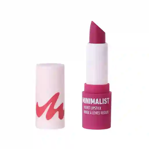 Lápiz Labial Velvet Serie Minimalist 10 Miniso
