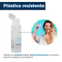 Botella de Viaje Con Tapa de Plástico Transparente 50 mL Miniso