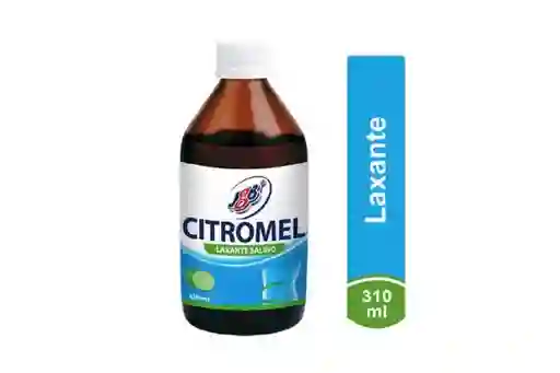 Jgb Laxante Citromel Ácido Tartárico