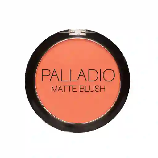 Palladio Matte Blush Toasted Apricot