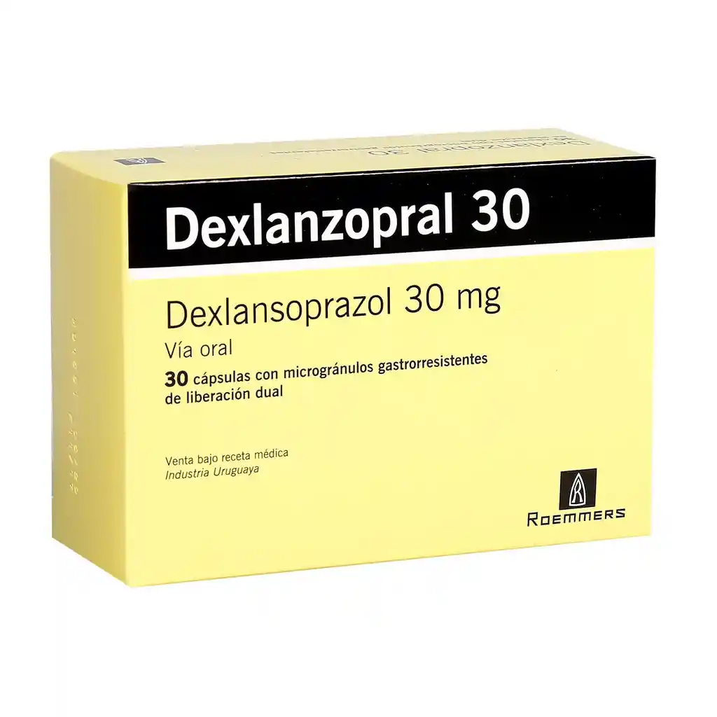 Dexlanzopral (30 mg)