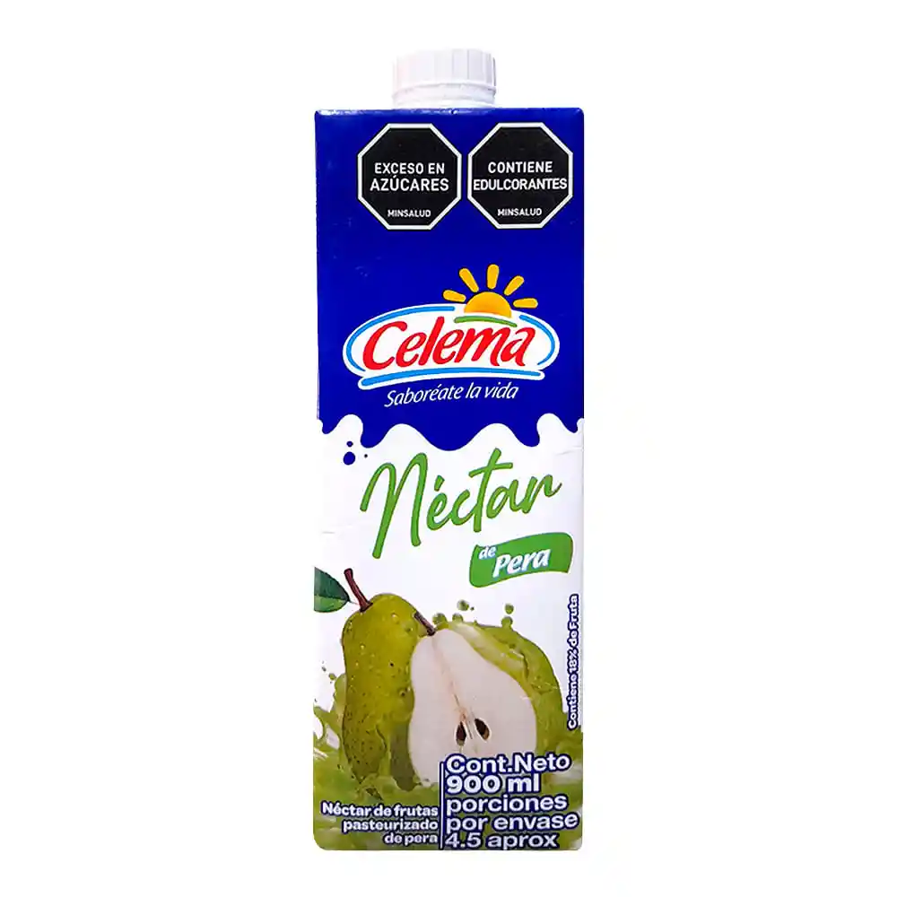 Néctar Celema Pera