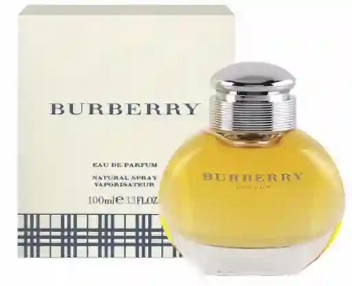 Burberry Perfume Classic Women 100 mL