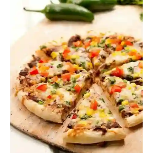 Pizza Mexicana