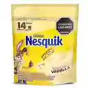 Bebida en Polvo Nesquik Sabor a Vainilla 200 g