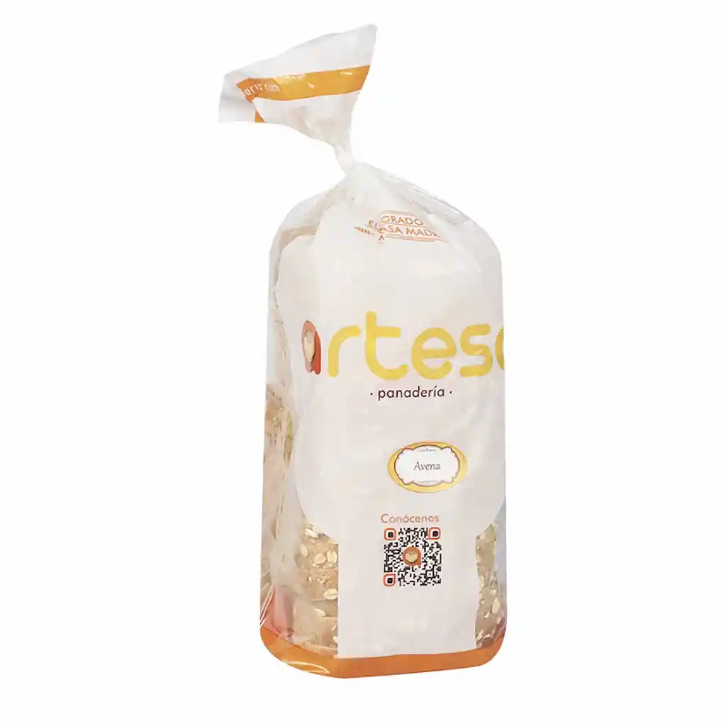 Artesa Pan Molde Avena