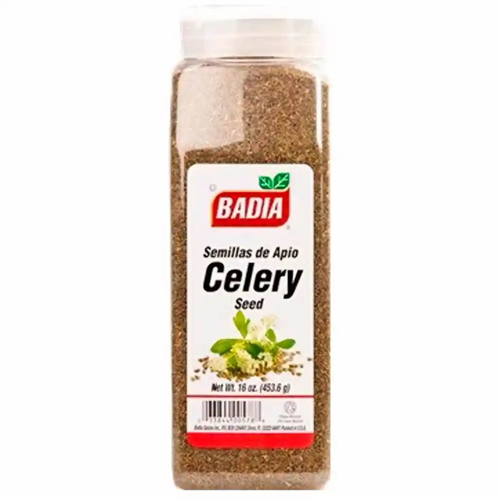Badia Semilla de Apio Entera
