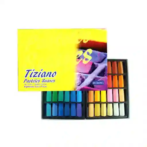 Tiziano Tiza Pastel Suave Grande