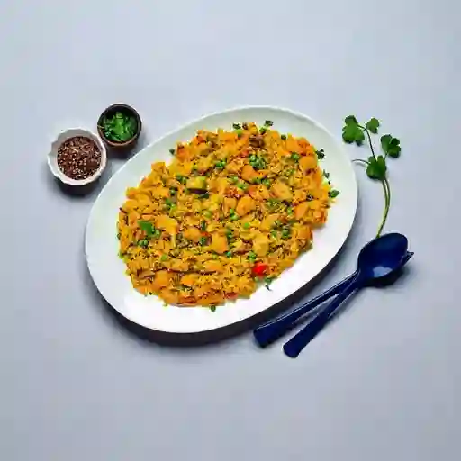 Arroz con Pollo