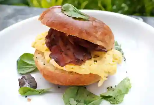 Breakfast Burger