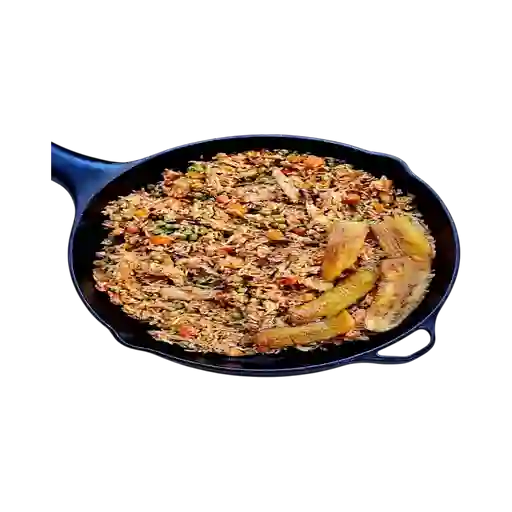 Arroz para 2 Personas