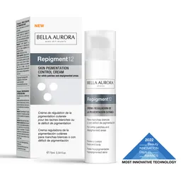 Bella Aurora Crema Reguladora de la Pigmentación Repigment12