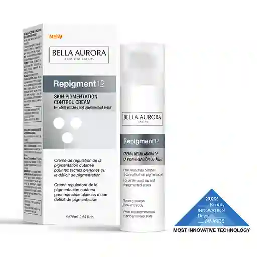 Bella Aurora Crema Reguladora de la Pigmentación Repigment12