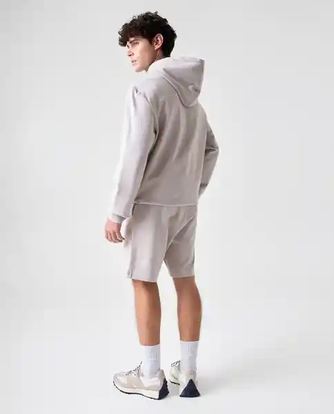 Buzo Hombre Amarillo Talla XL 882G000_AMA120704 Americanino