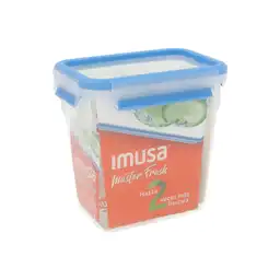 Imusa Recipiente Masterfresh Rectangular 1.5 L