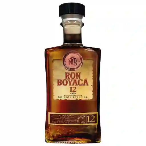 Ron Boyaca (750 Ml)