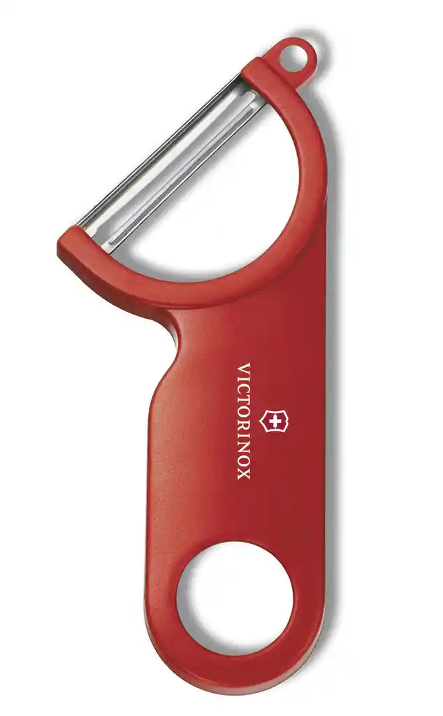 Victorinox Pelapapas Color Rojo