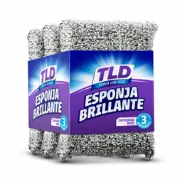 Todos Los Días Esponja Brillante