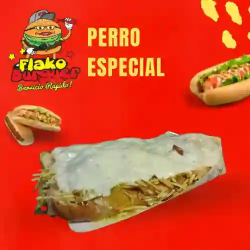 Perro Especial