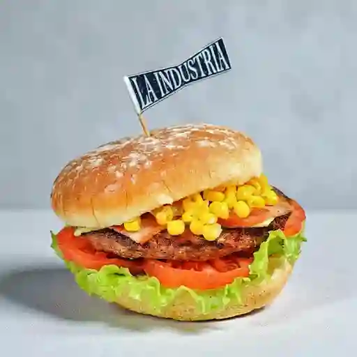 Hamburguesa Mexicana