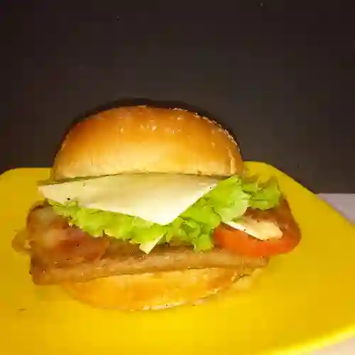 Hamburguesa Especial