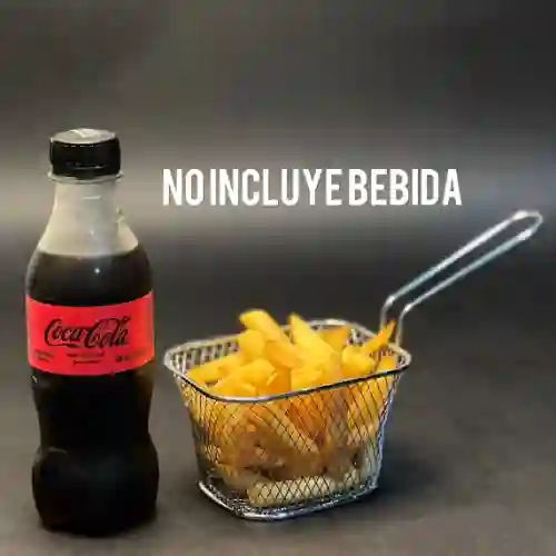 Papas a la Francesa
