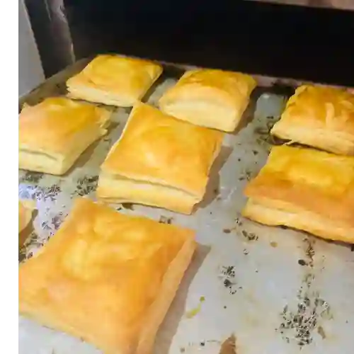 Pastel de Pollo