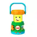 Fisher Price Linterna Campamento Aprende