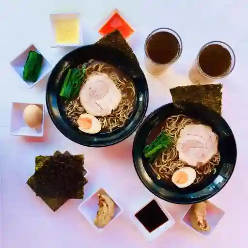 Combo Dame Ramen X2