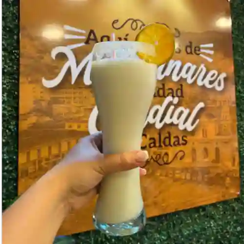 Limonada de Coco