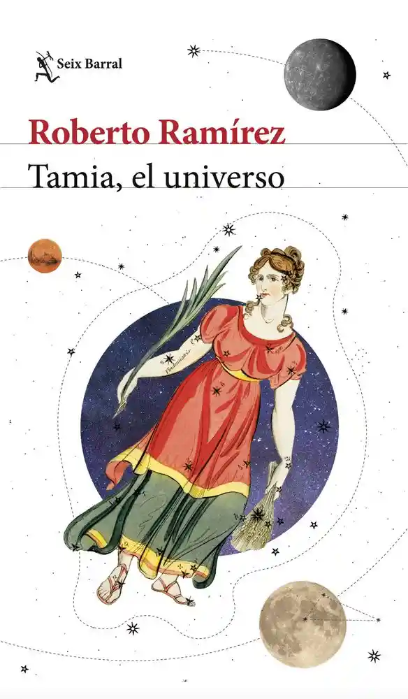 Tamia el Universo - Roberto Ramírez