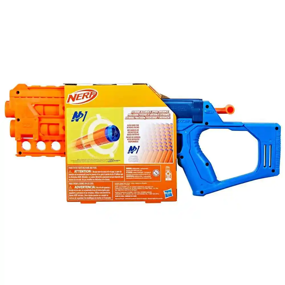 Lanzador N Series Topbreaker Nerf