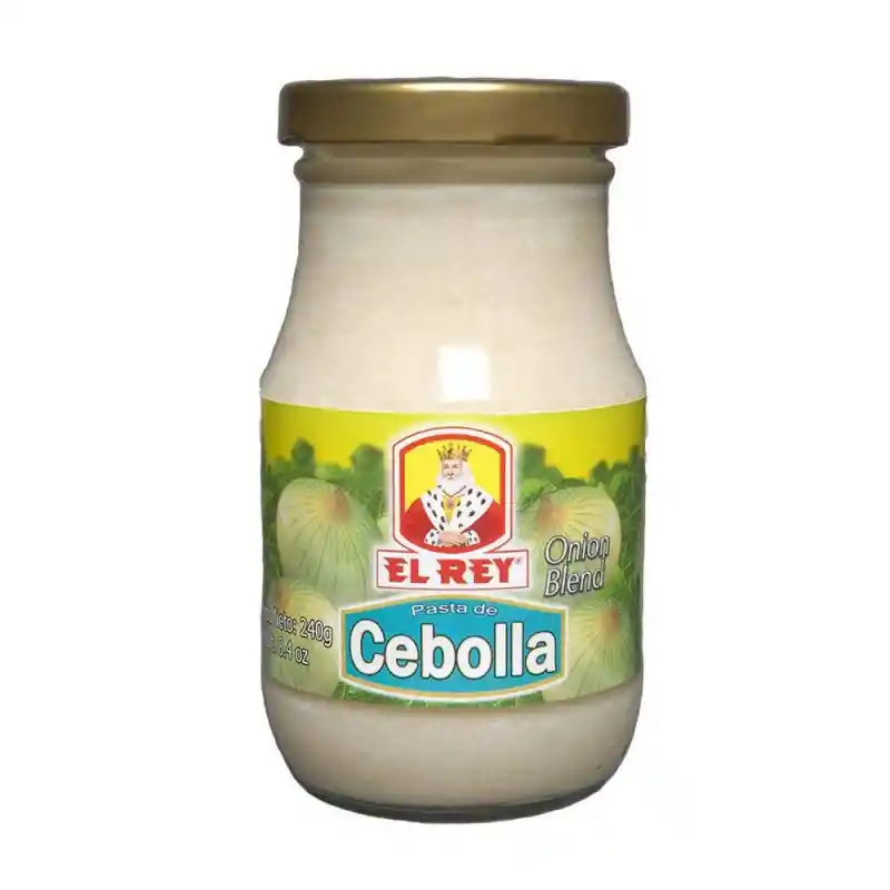 El Rey Pasta de Cebolla