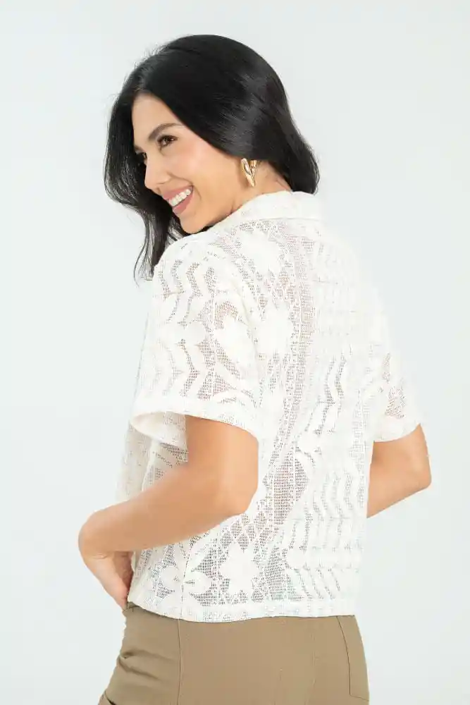 Blusa Georgina